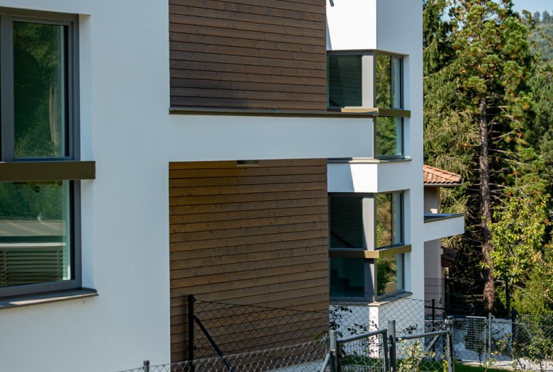 Moderne Eigentumswohnung nahe am Wienerwald mit exquisiter Ausstattung - BEZUGSFERTIG !