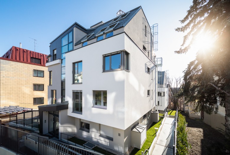 Moderne Apartments mit exquisiter Ausstattung in Wien Währing - Bezugsfertig! Provisionsfrei!
