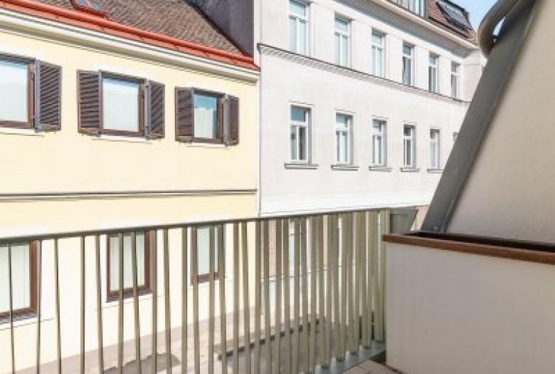 Terrassenwohnung mit Grünblick - Privisionsfrei