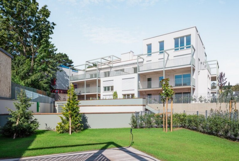 Terrassenwohnung mit premium Ausstattung zwischen Grinzing und Nussdorf - Provisionsfrei